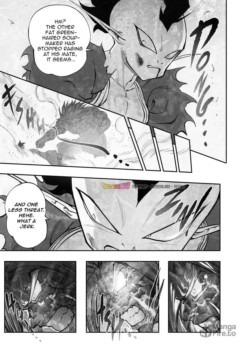 Dragon Ball Kakumei Chapter 7 page 125 - 