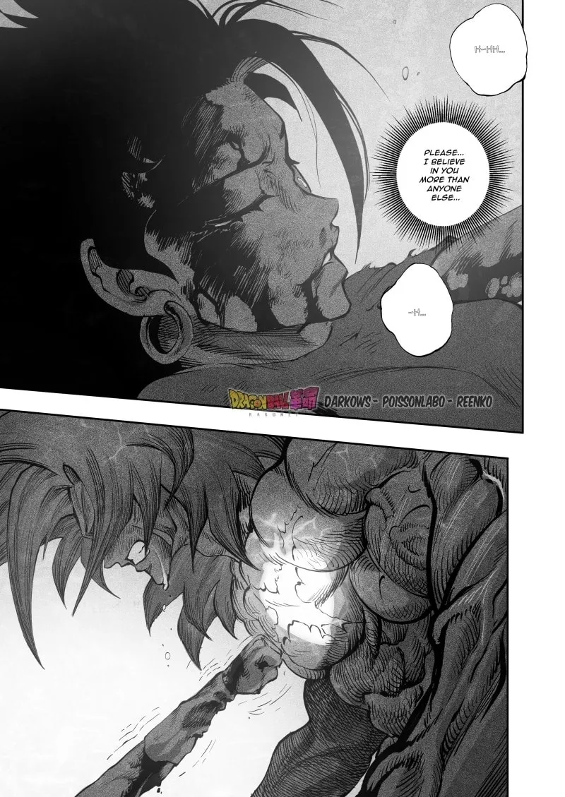 Dragon Ball Kakumei Chapter 7 page 128 - 