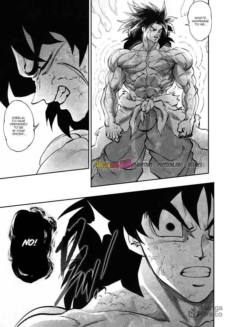 Dragon Ball Kakumei Chapter 7 page 130 - 