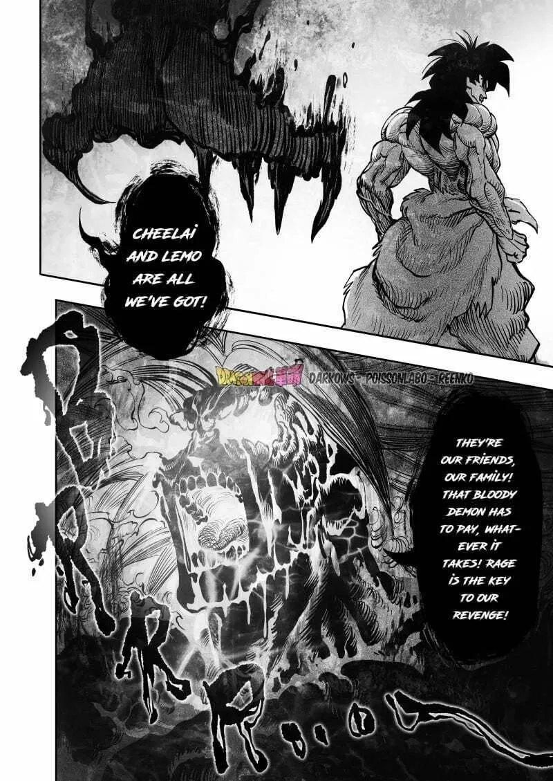 Dragon Ball Kakumei Chapter 7 page 131 - 