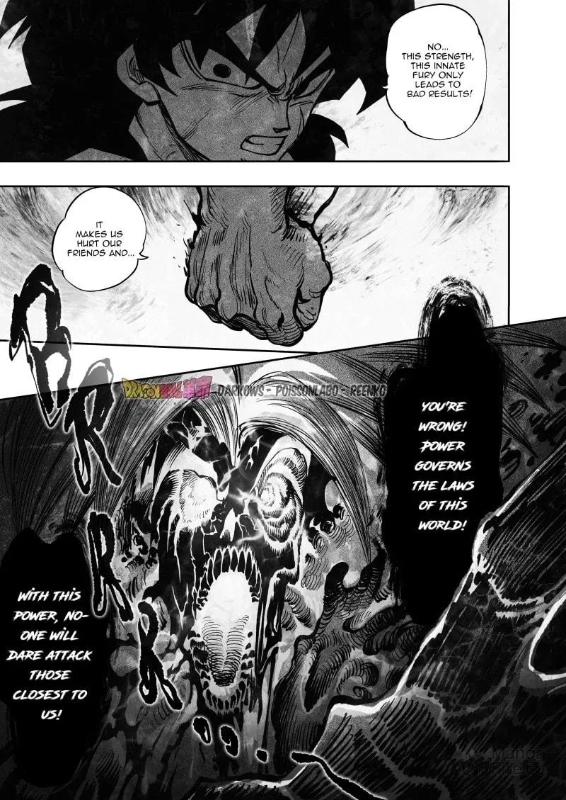 Dragon Ball Kakumei Chapter 7 page 132 - 