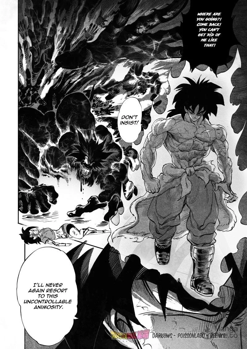 Dragon Ball Kakumei Chapter 7 page 135 - 
