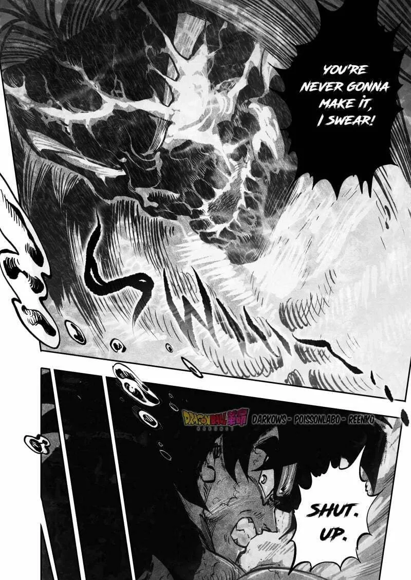Dragon Ball Kakumei Chapter 7 page 137 - 