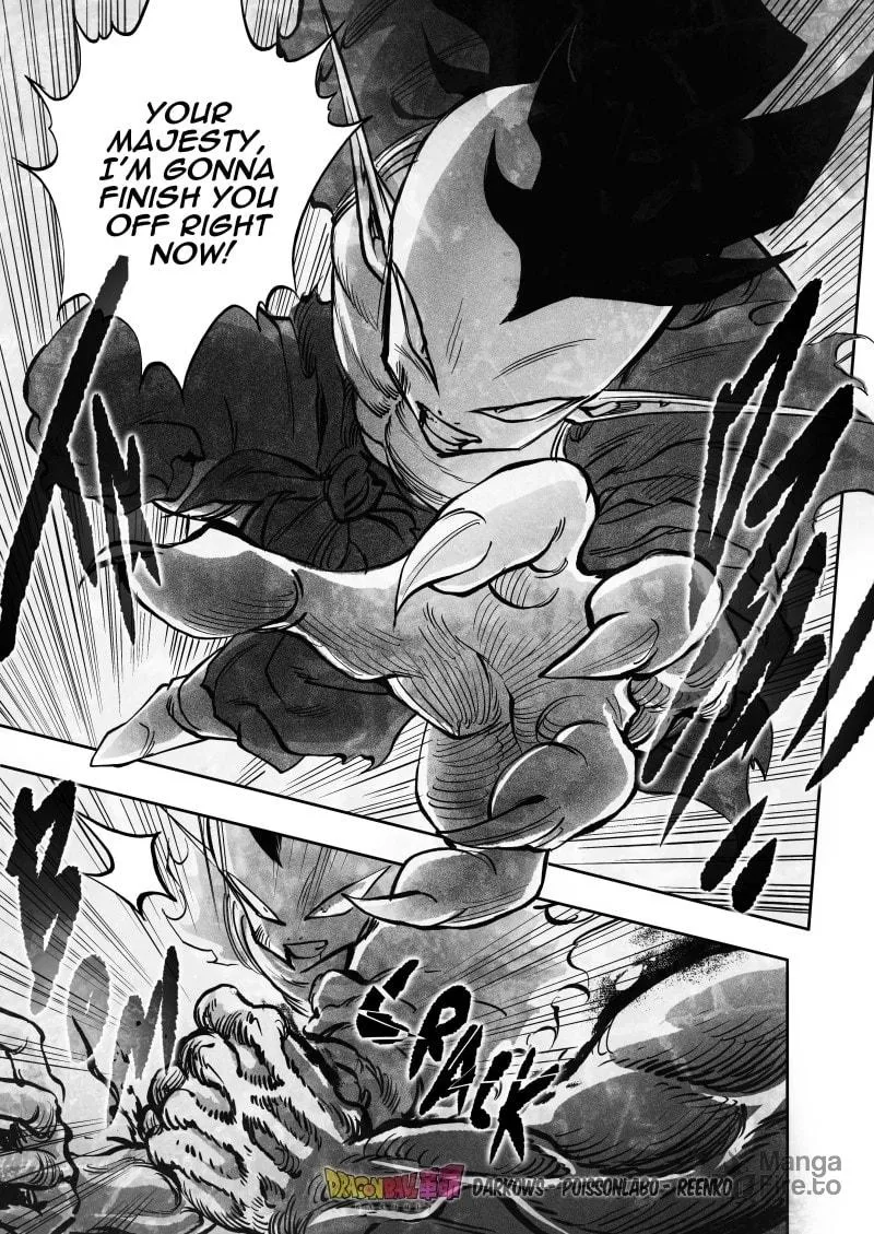 Dragon Ball Kakumei Chapter 7 page 138 - 