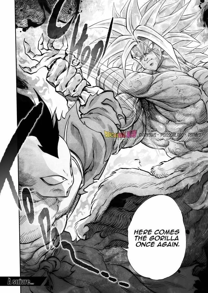Dragon Ball Kakumei Chapter 7 page 139 - 