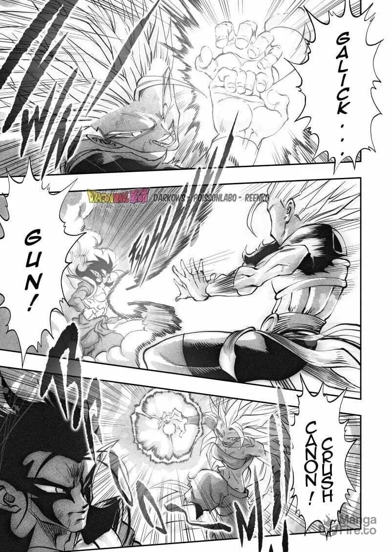 Dragon Ball Kakumei Chapter 7 page 15 - 