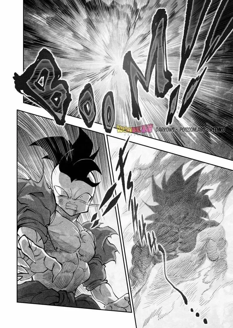 Dragon Ball Kakumei Chapter 7 page 146 - 