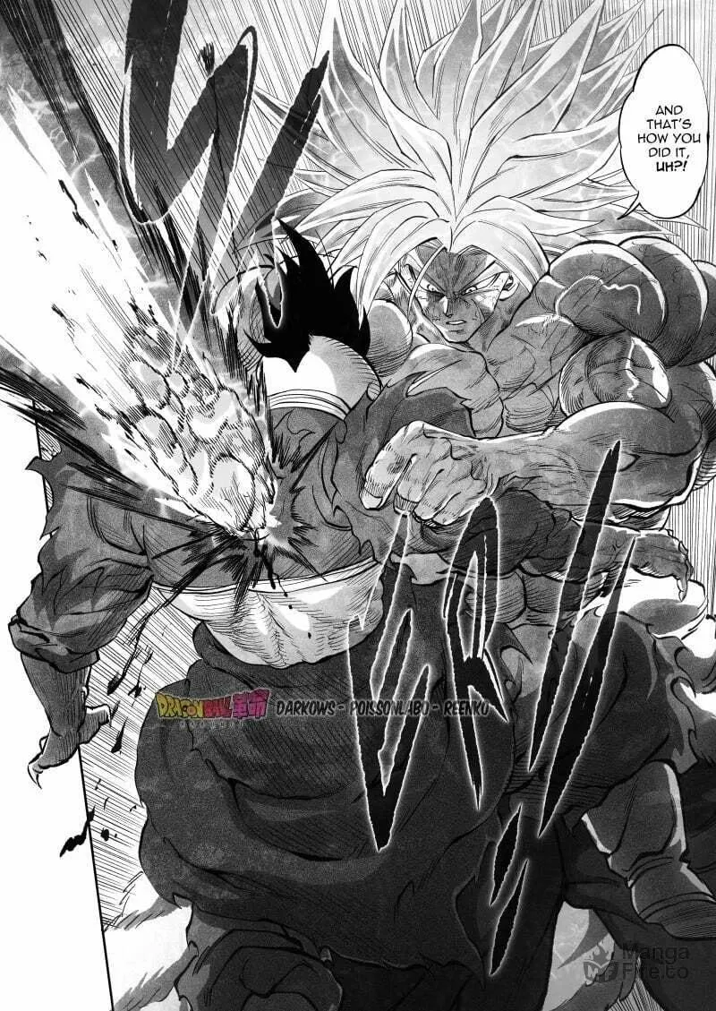 Dragon Ball Kakumei Chapter 7 page 150 - 
