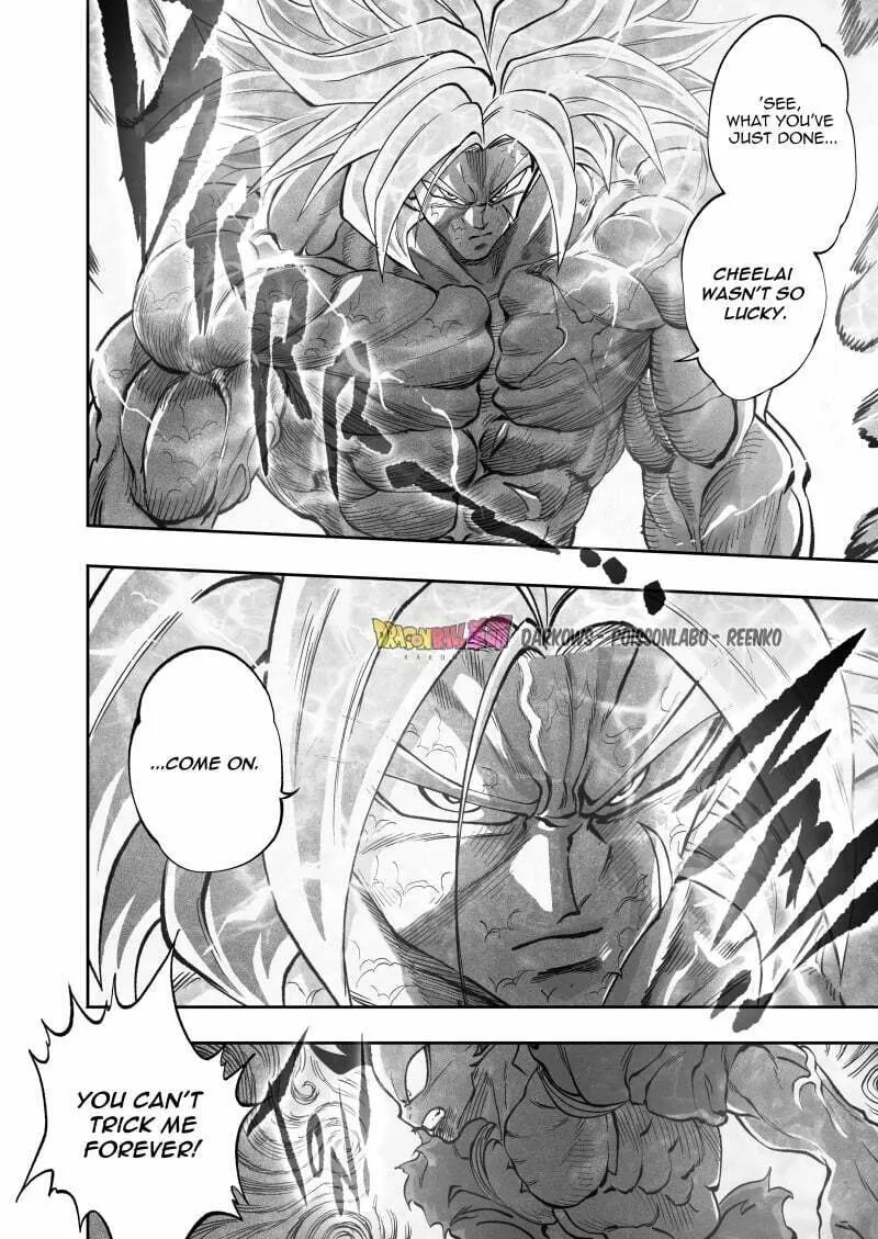 Dragon Ball Kakumei Chapter 7 page 152 - 