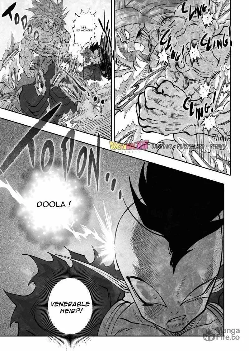 Dragon Ball Kakumei Chapter 7 page 155 - 