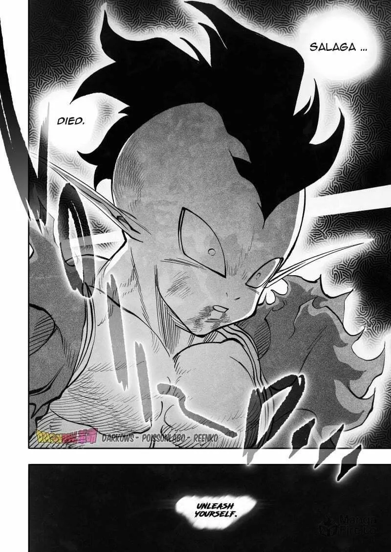Dragon Ball Kakumei Chapter 7 page 156 - 