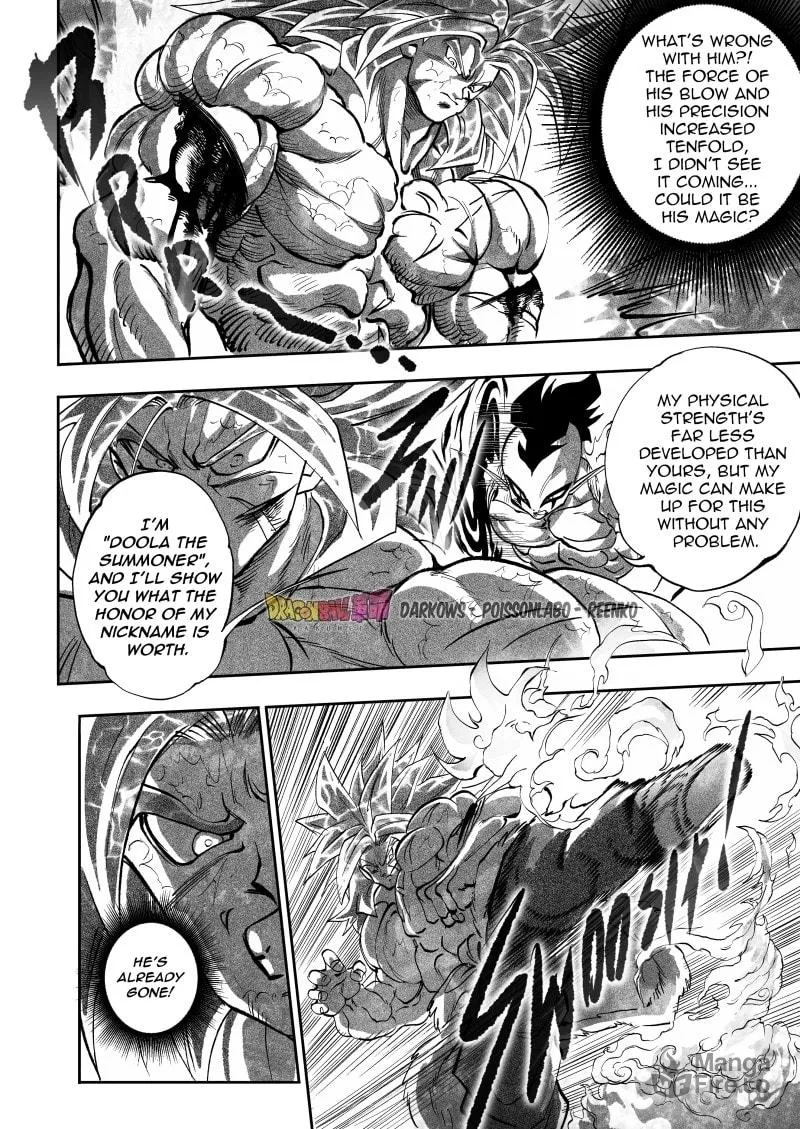 Dragon Ball Kakumei Chapter 7 page 160 - 