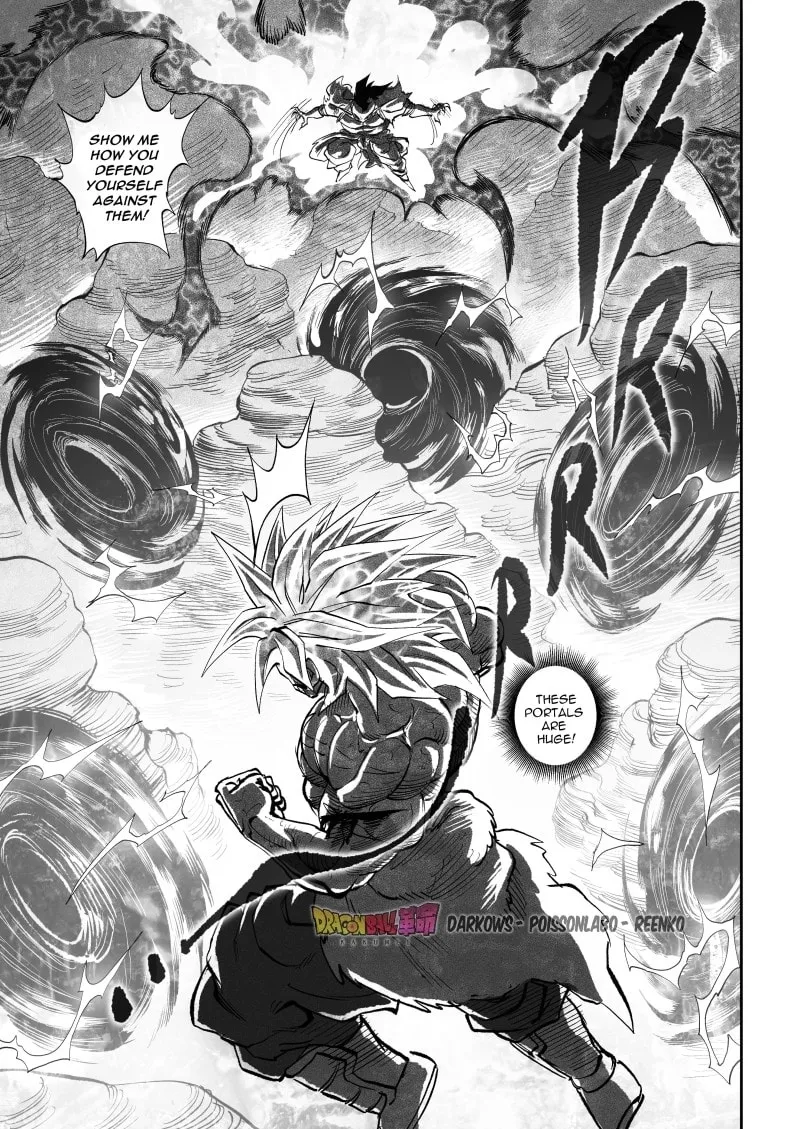 Dragon Ball Kakumei Chapter 7 page 161 - 