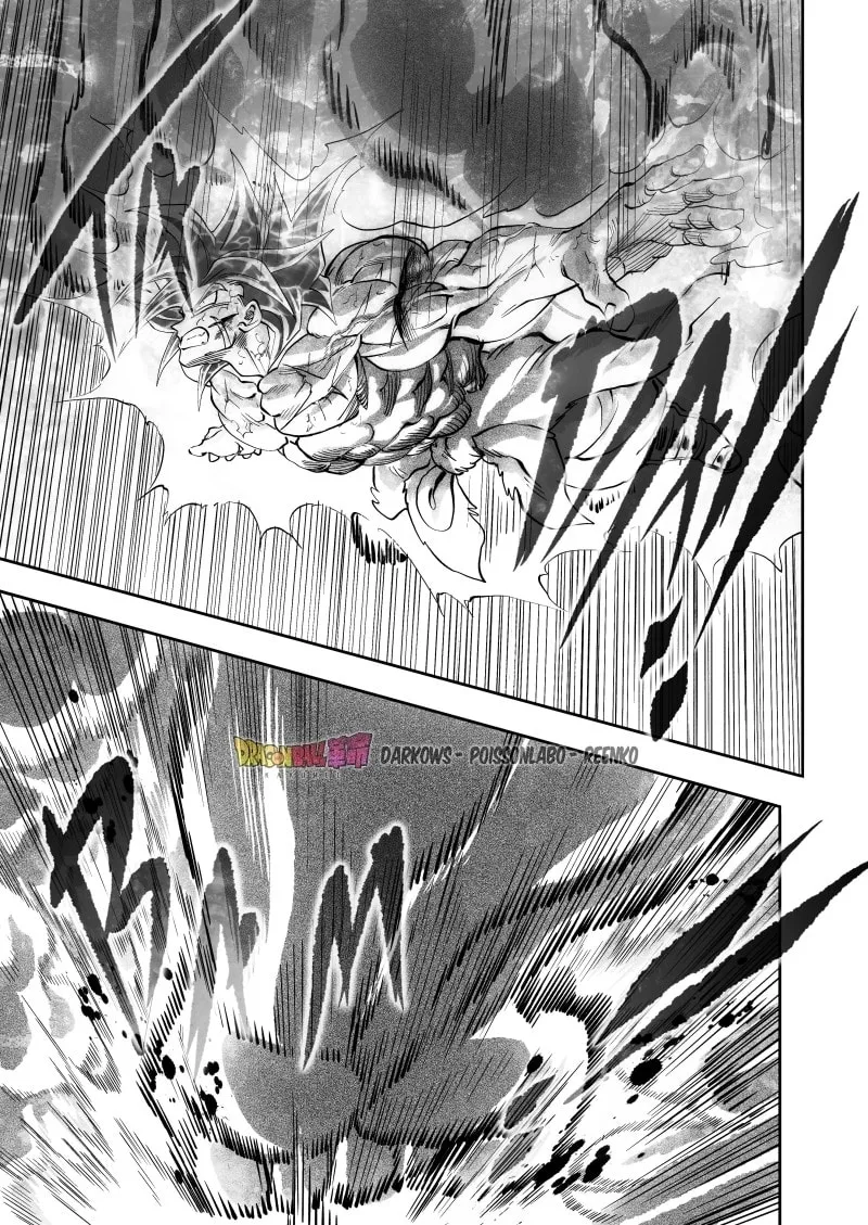 Dragon Ball Kakumei Chapter 7 page 164 - 