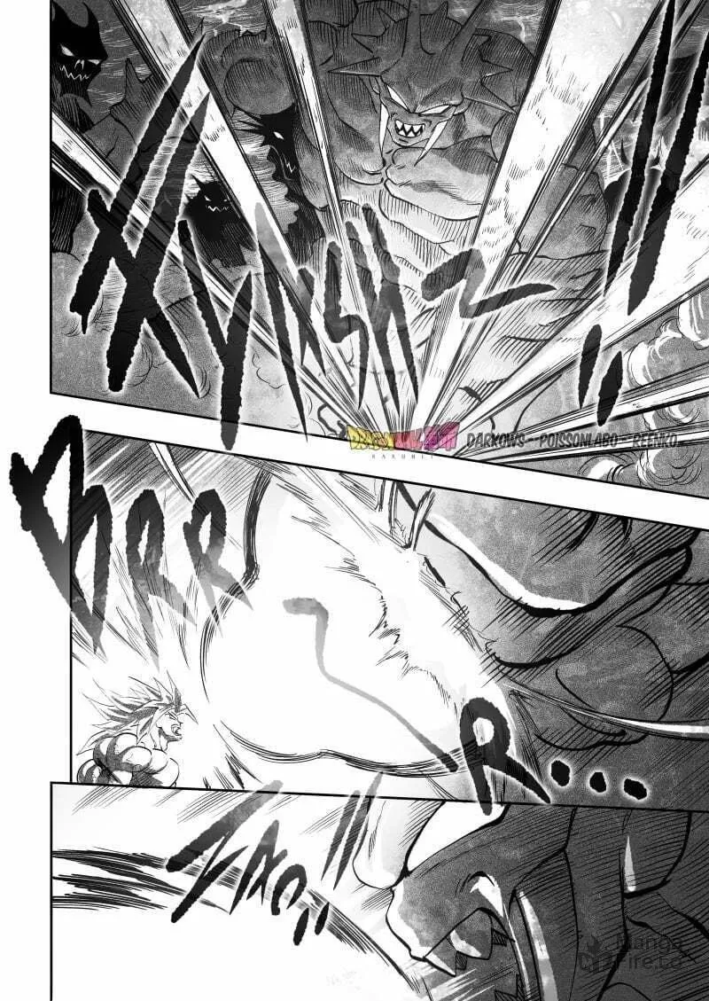 Dragon Ball Kakumei Chapter 7 page 165 - 