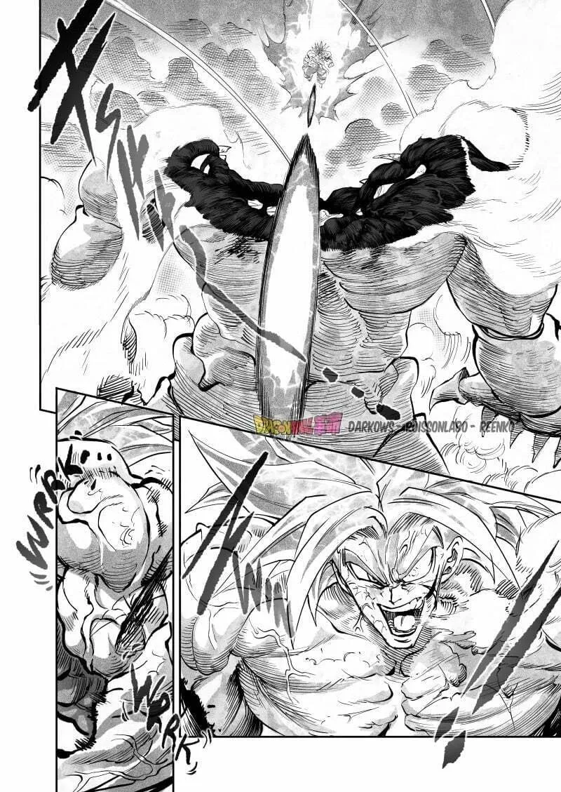 Dragon Ball Kakumei Chapter 7 page 167 - 