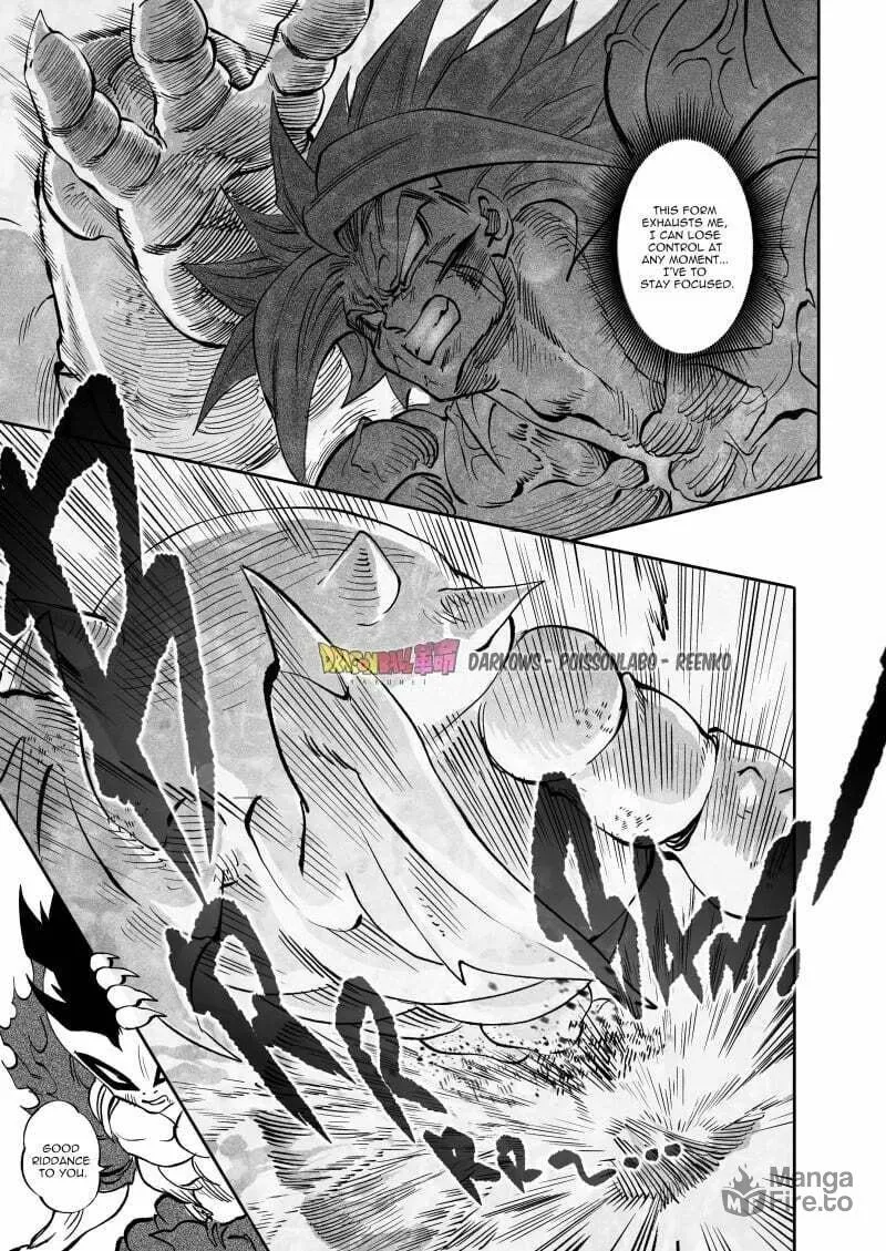 Dragon Ball Kakumei Chapter 7 page 168 - 