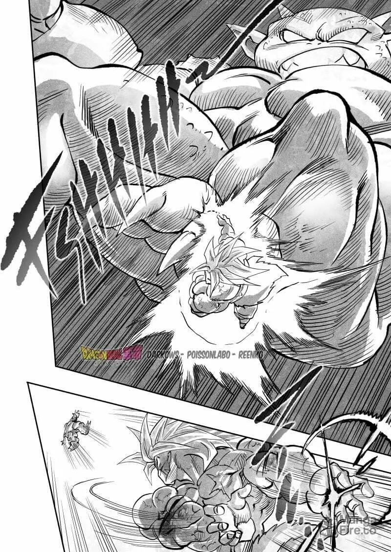 Dragon Ball Kakumei Chapter 7 page 171 - 