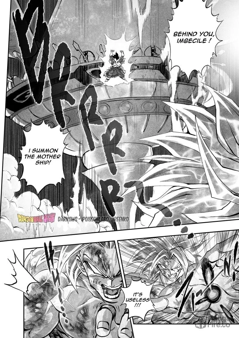 Dragon Ball Kakumei Chapter 7 page 175 - 
