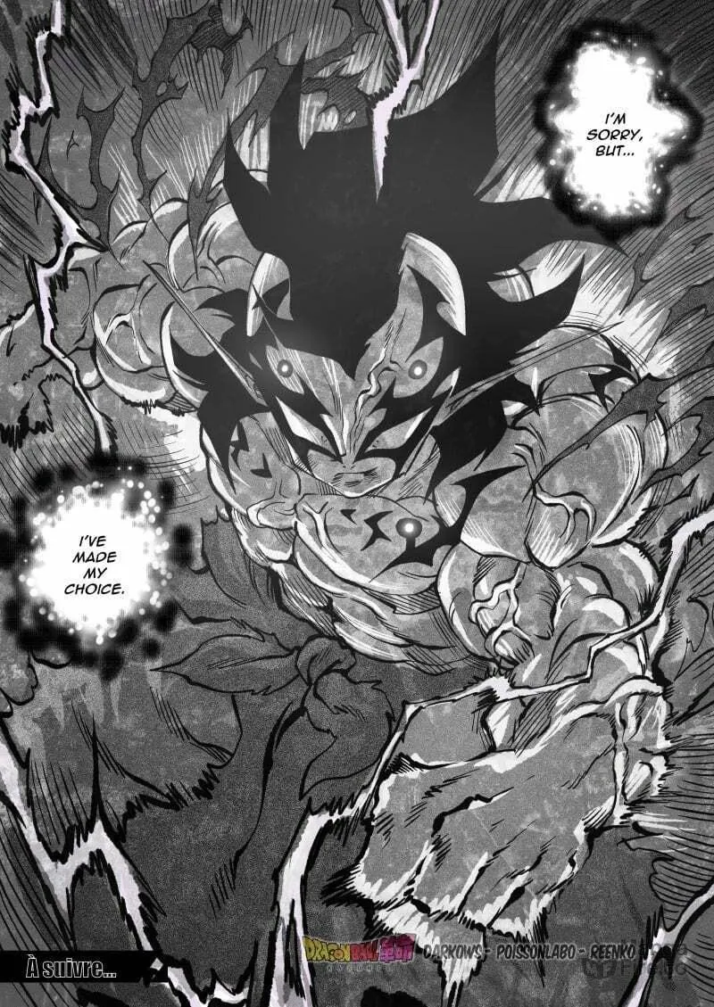 Dragon Ball Kakumei Chapter 7 page 180 - 
