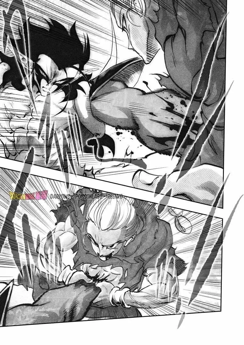 Dragon Ball Kakumei Chapter 7 page 19 - 