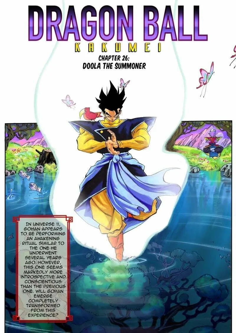 Dragon Ball Kakumei Chapter 7 page 181 - 