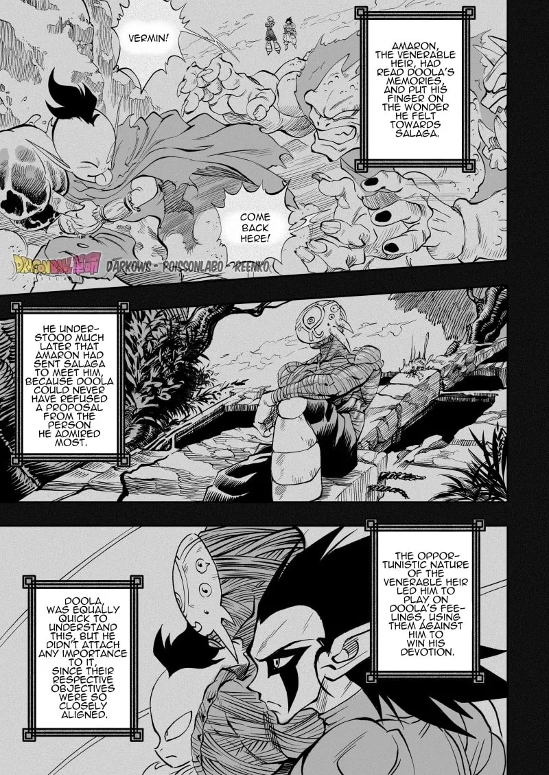 Dragon Ball Kakumei Chapter 7 page 182 - 