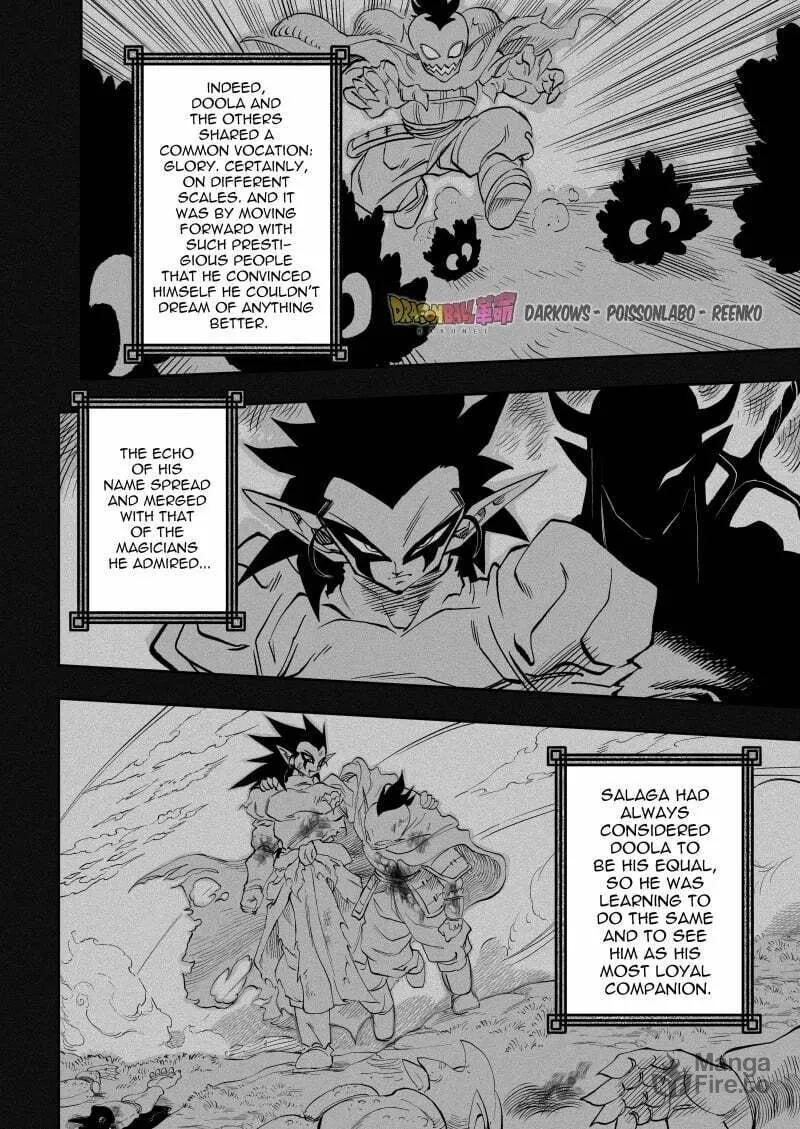 Dragon Ball Kakumei Chapter 7 page 183 - 