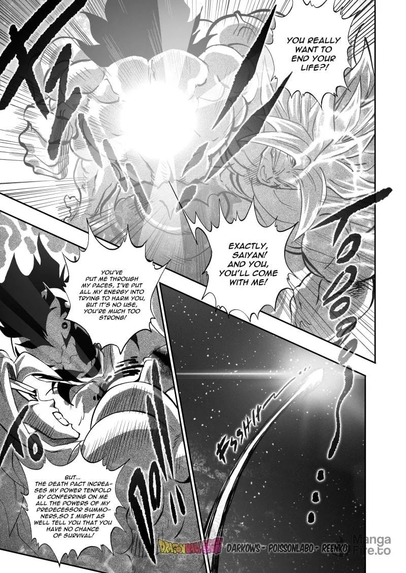 Dragon Ball Kakumei Chapter 7 page 190 - 