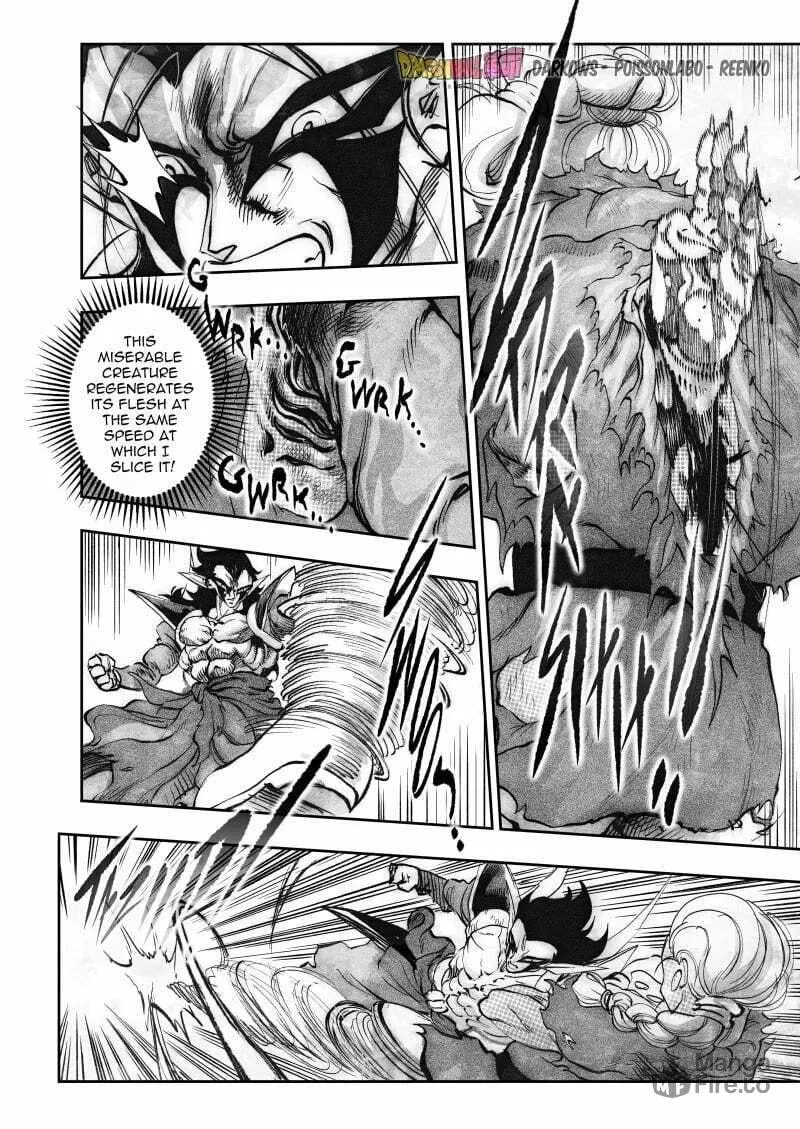 Dragon Ball Kakumei Chapter 7 page 20 - 