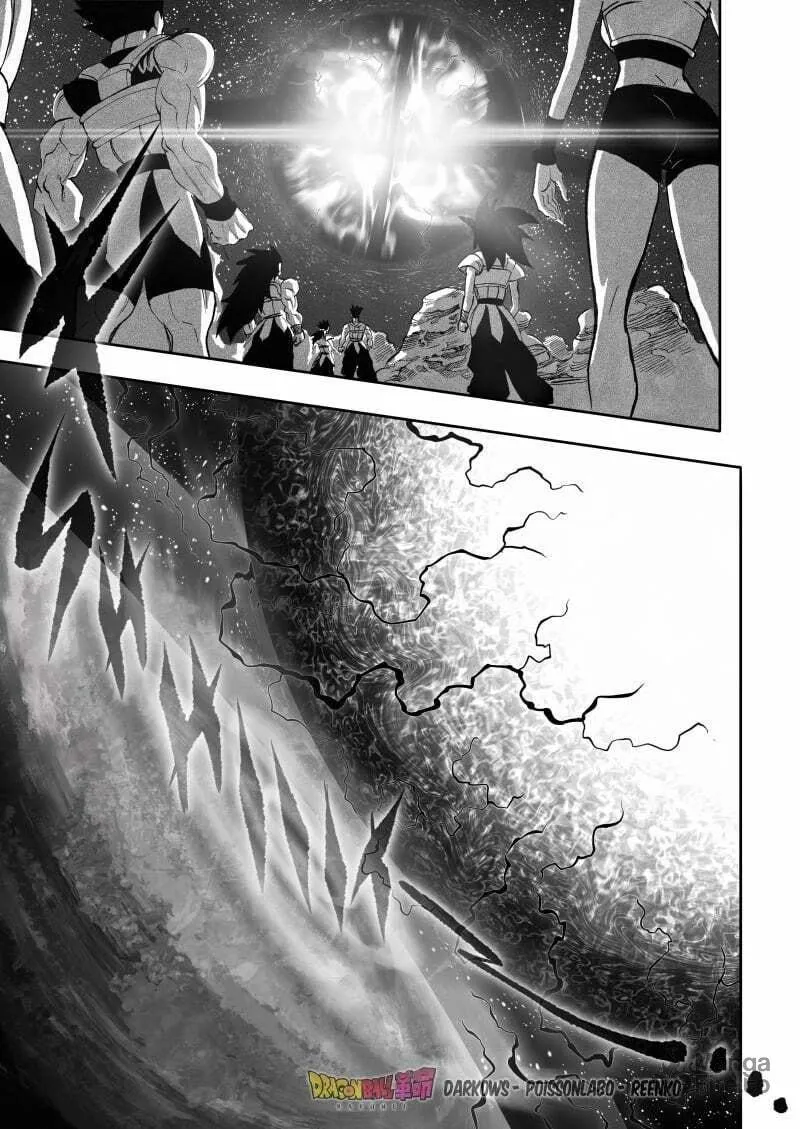 Dragon Ball Kakumei Chapter 7 page 192 - 