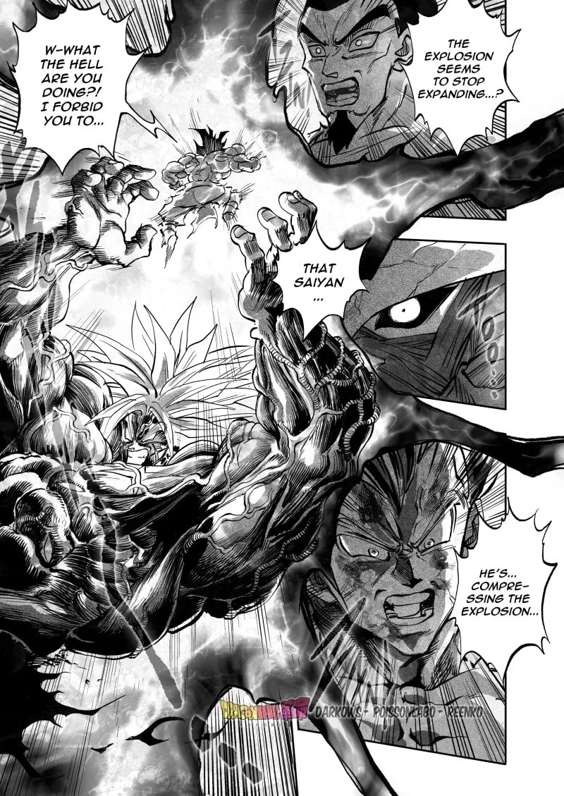 Dragon Ball Kakumei Chapter 7 page 197 - 