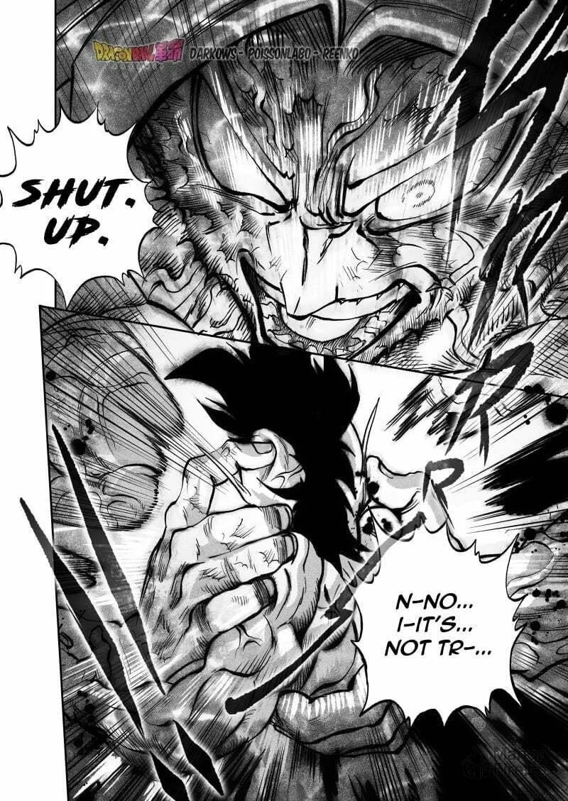 Dragon Ball Kakumei Chapter 7 page 198 - 