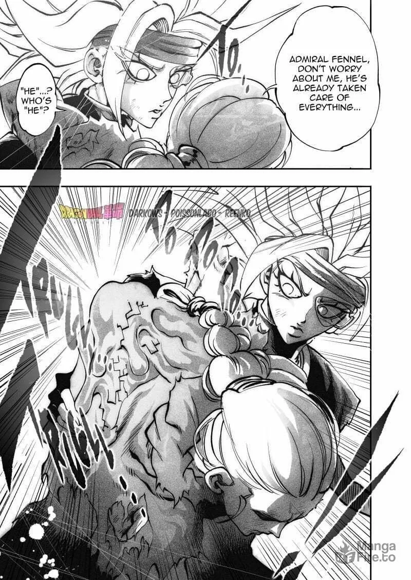 Dragon Ball Kakumei Chapter 7 page 3 - 