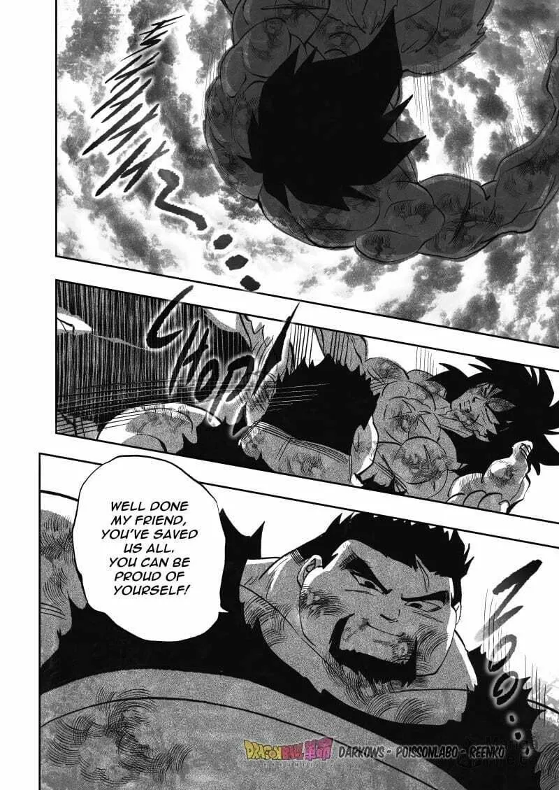 Dragon Ball Kakumei Chapter 7 page 201 - 