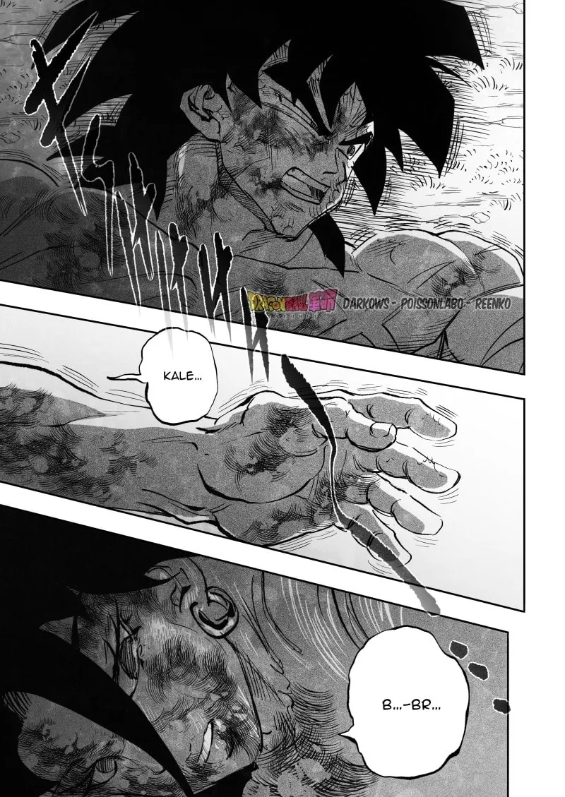Dragon Ball Kakumei Chapter 7 page 202 - 
