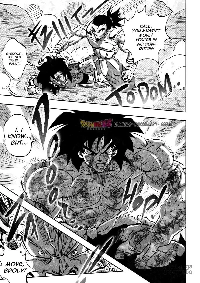 Dragon Ball Kakumei Chapter 7 page 204 - 