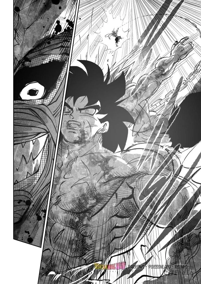 Dragon Ball Kakumei Chapter 7 page 205 - 