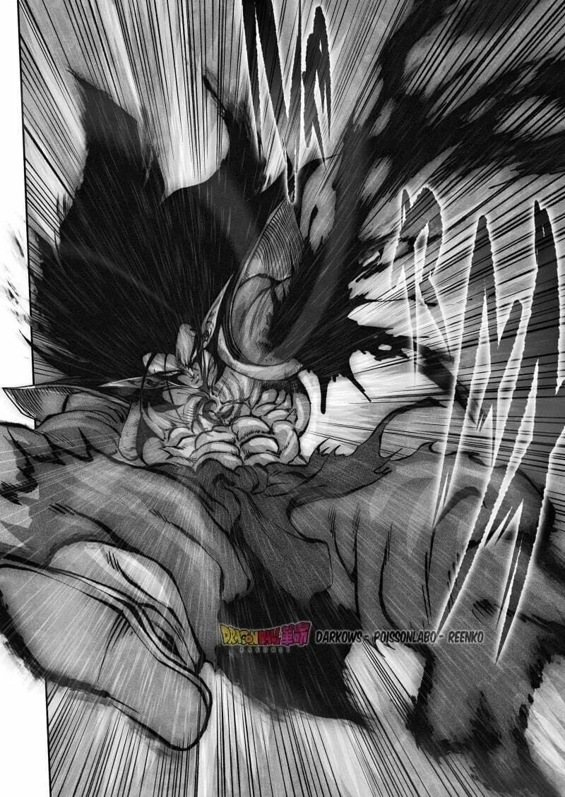 Dragon Ball Kakumei Chapter 7 page 22 - 