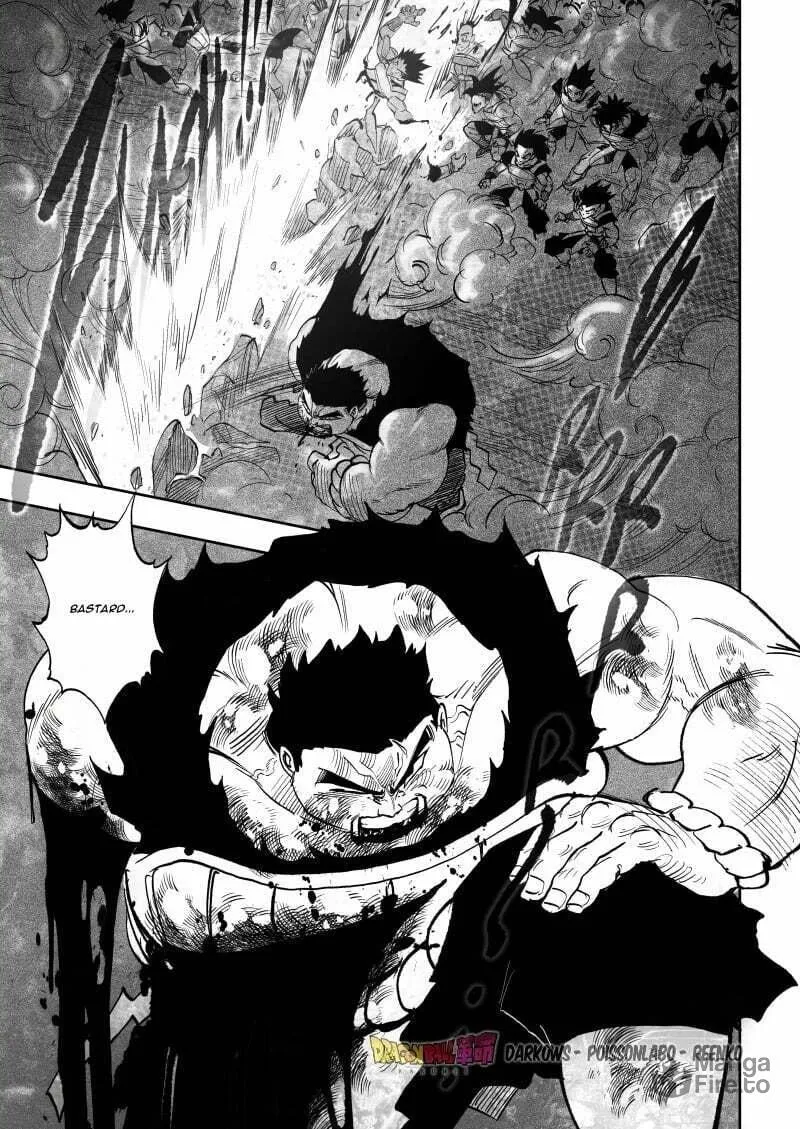 Dragon Ball Kakumei Chapter 7 page 215 - 