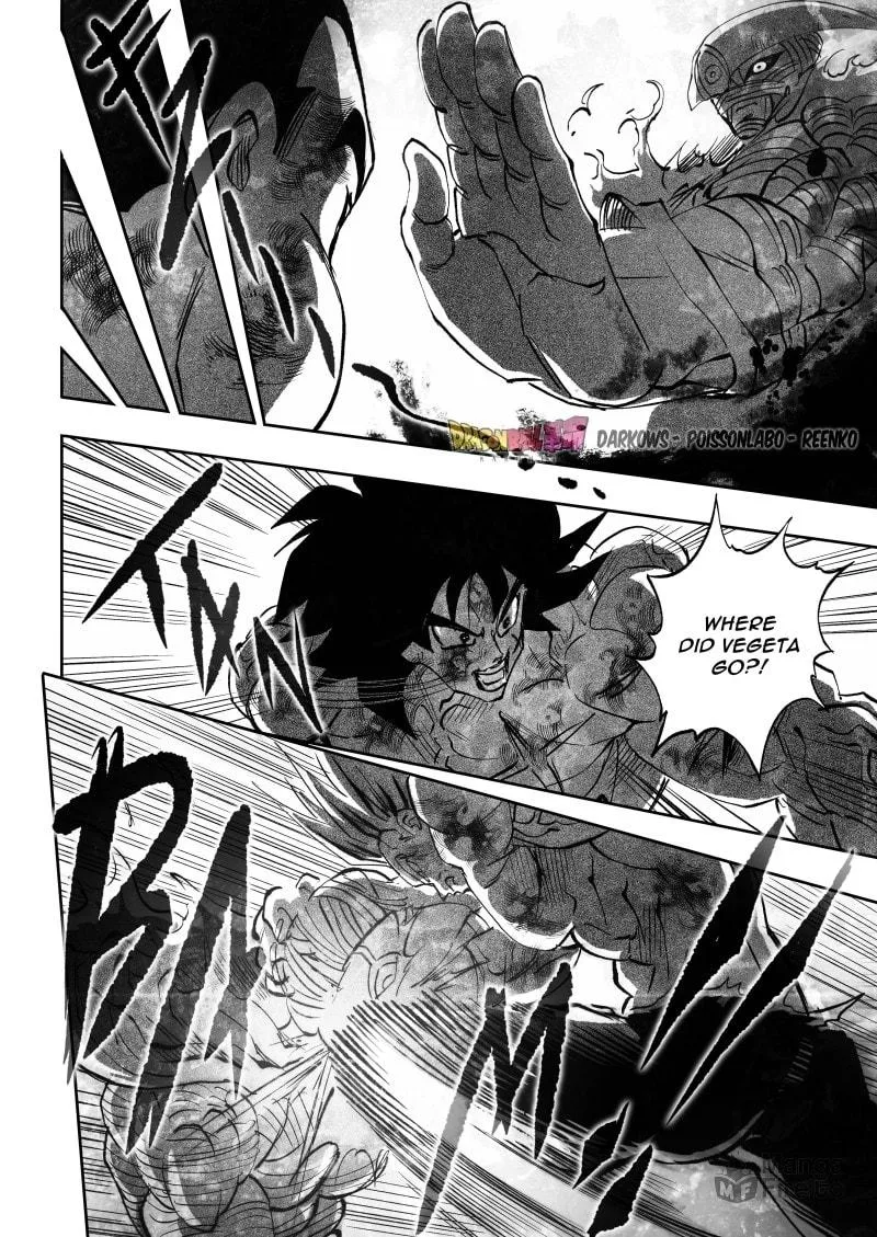 Dragon Ball Kakumei Chapter 7 page 216 - 