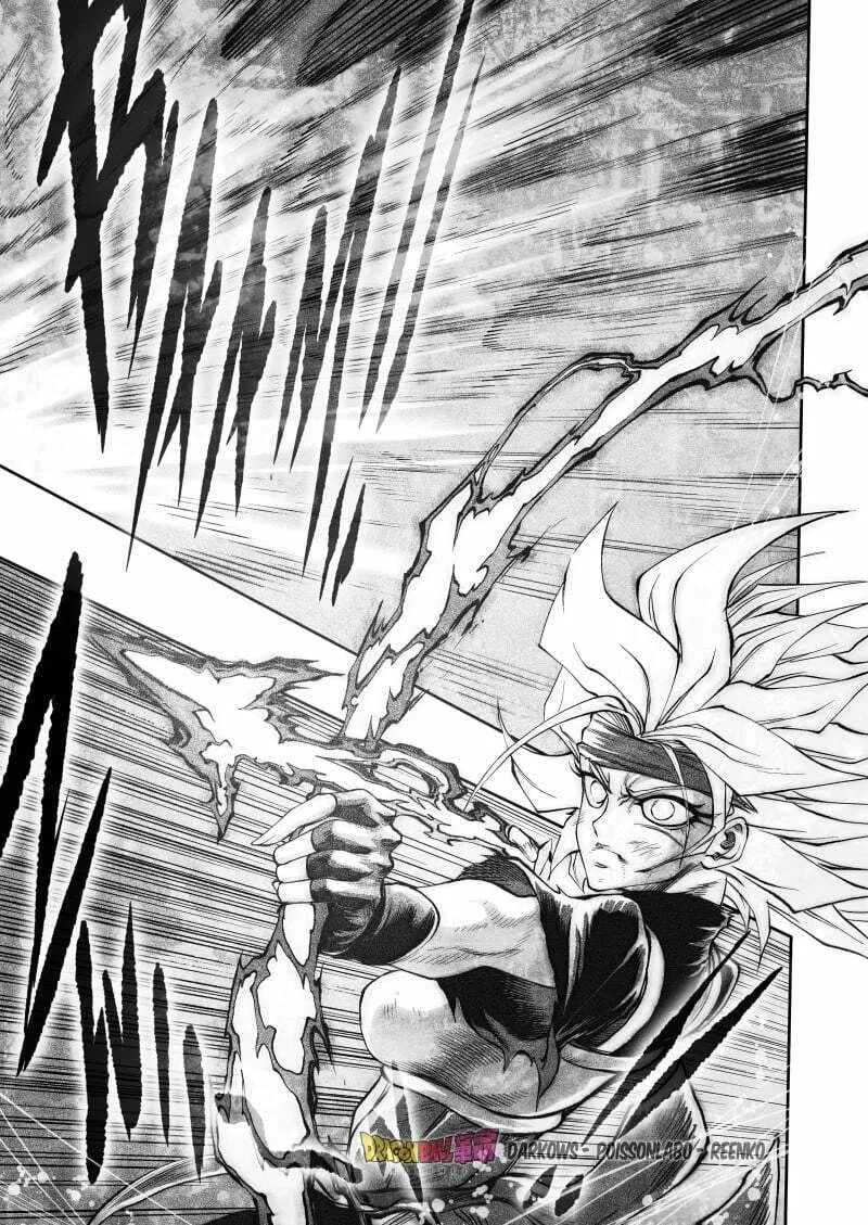 Dragon Ball Kakumei Chapter 7 page 23 - 