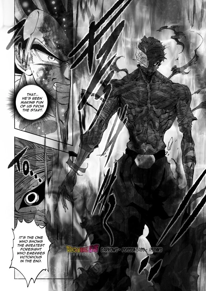 Dragon Ball Kakumei Chapter 7 page 223 - 