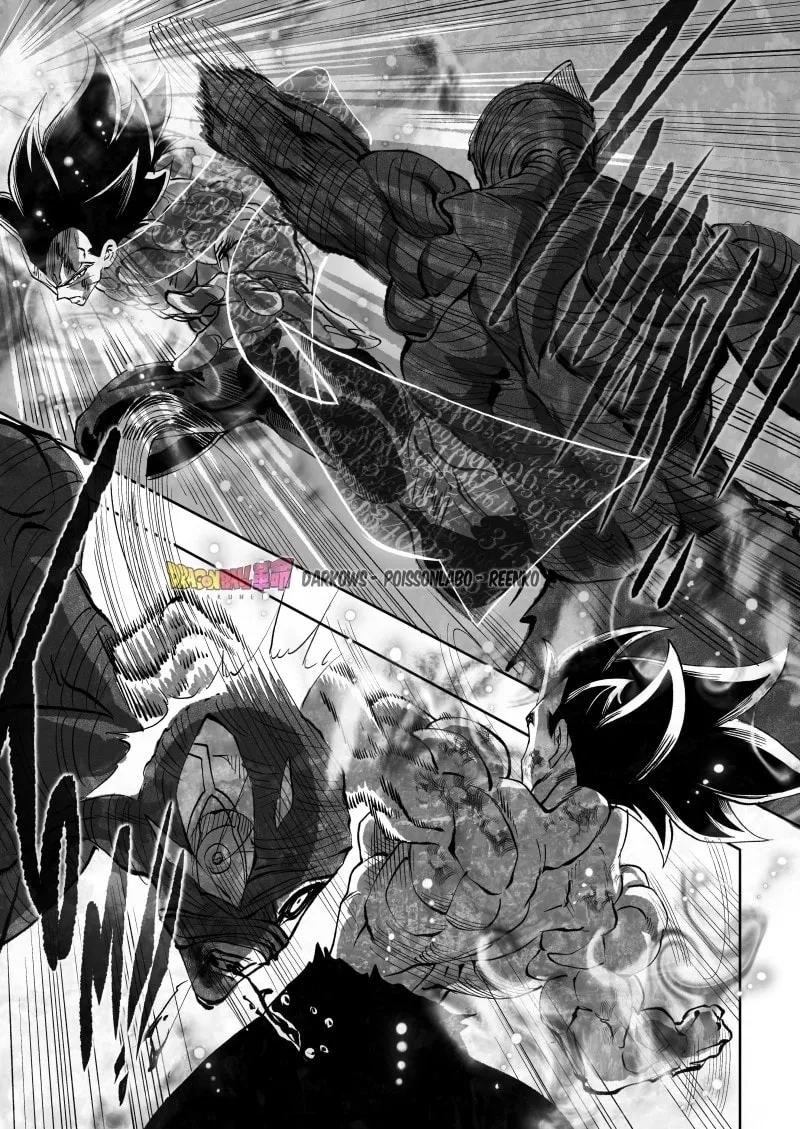Dragon Ball Kakumei Chapter 7 page 224 - 