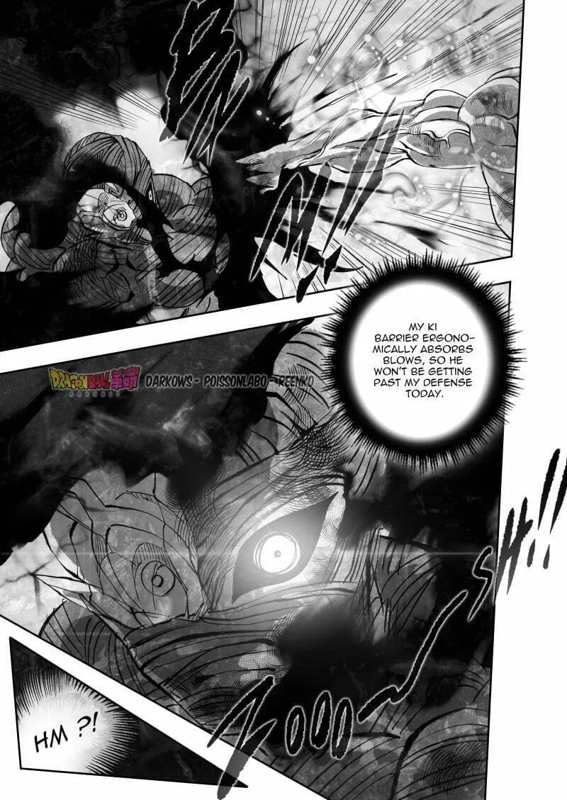 Dragon Ball Kakumei Chapter 7 page 226 - 
