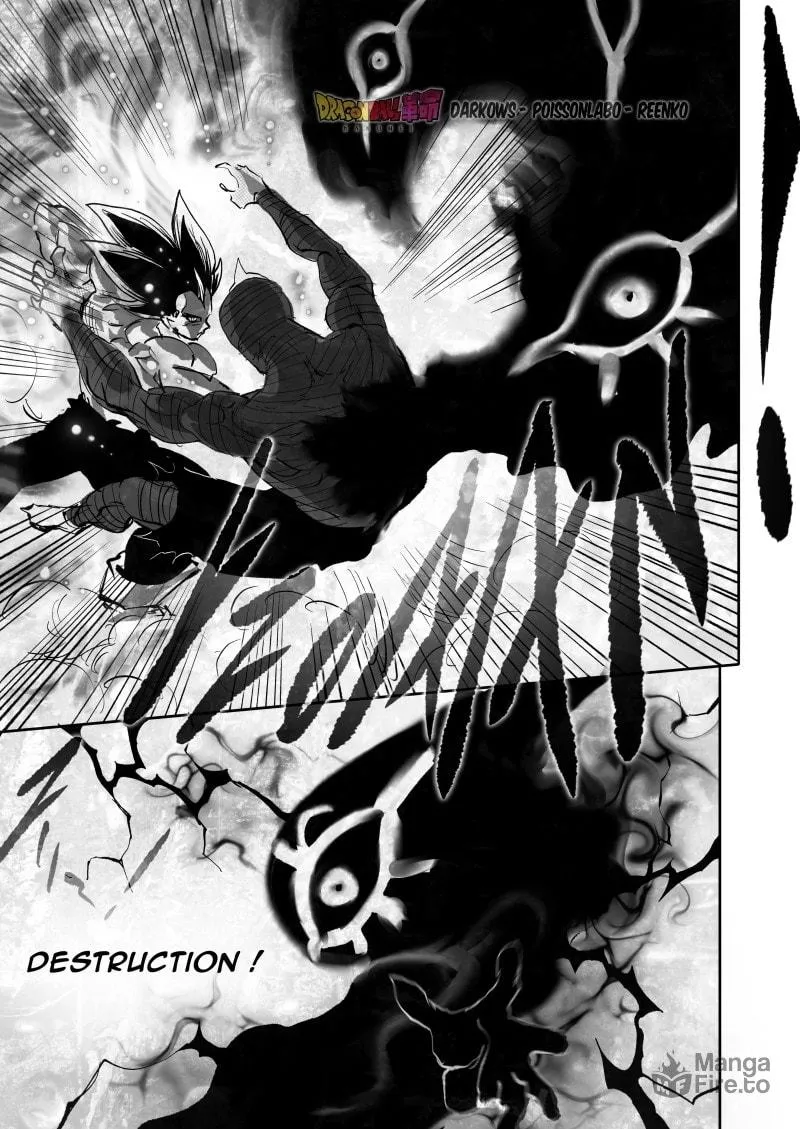 Dragon Ball Kakumei Chapter 7 page 228 - 