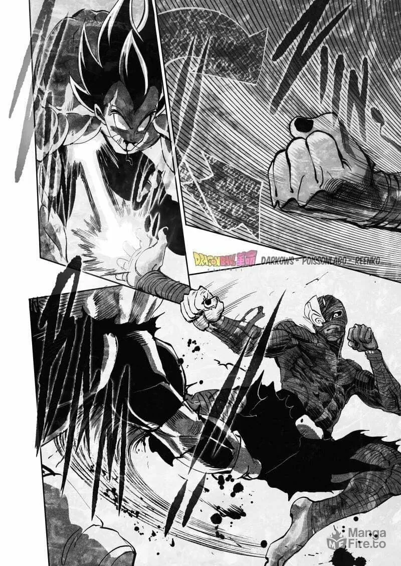 Dragon Ball Kakumei Chapter 7 page 235 - 