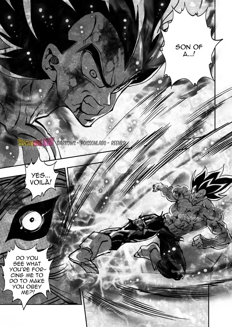 Dragon Ball Kakumei Chapter 7 page 238 - 