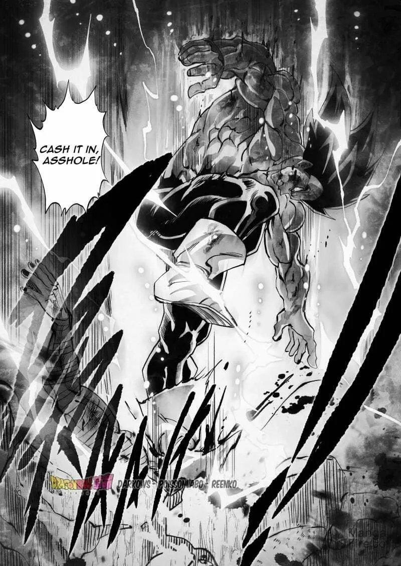 Dragon Ball Kakumei Chapter 7 page 240 - 