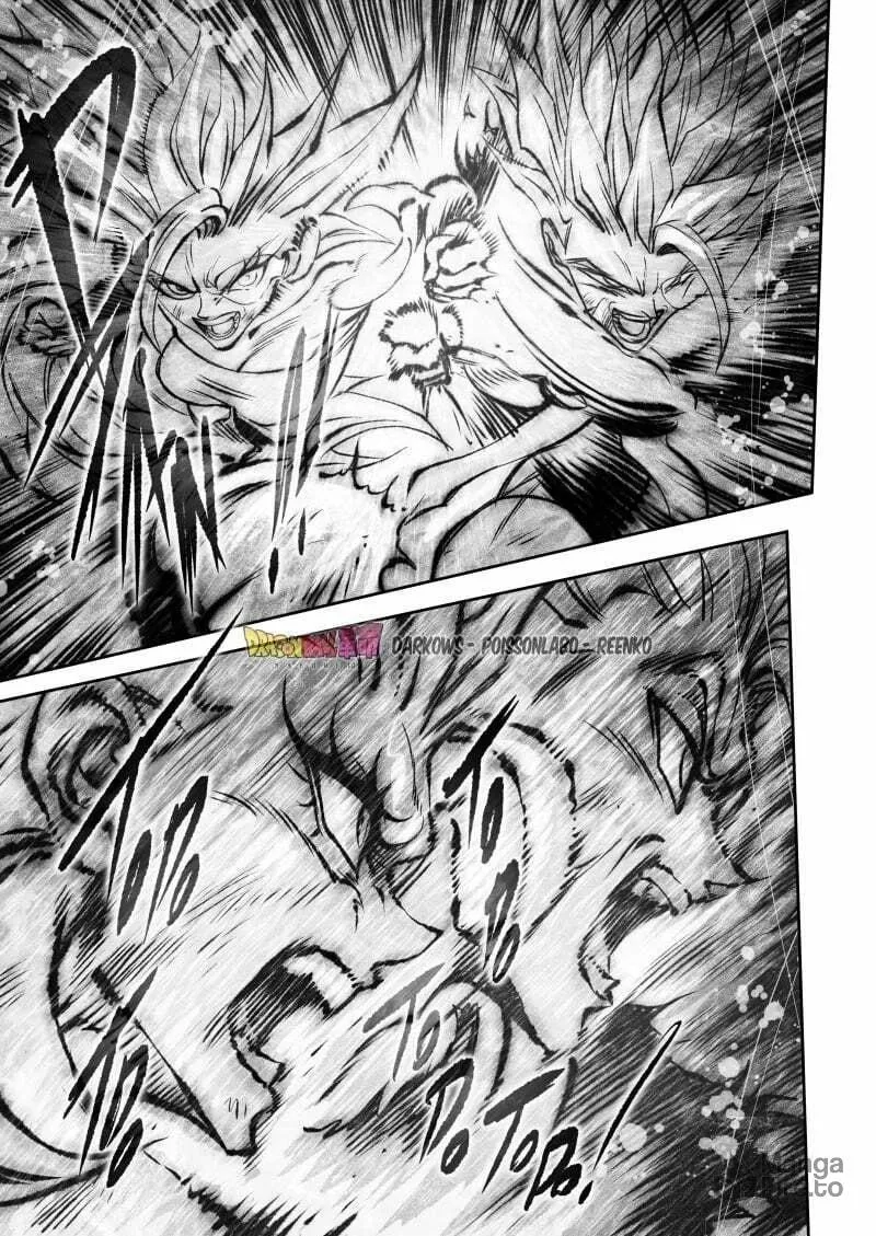 Dragon Ball Kakumei Chapter 7 page 25 - 